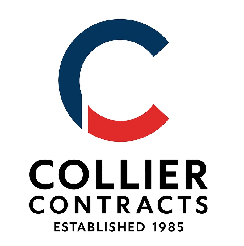 Collier Contracts Logo - Established 1985